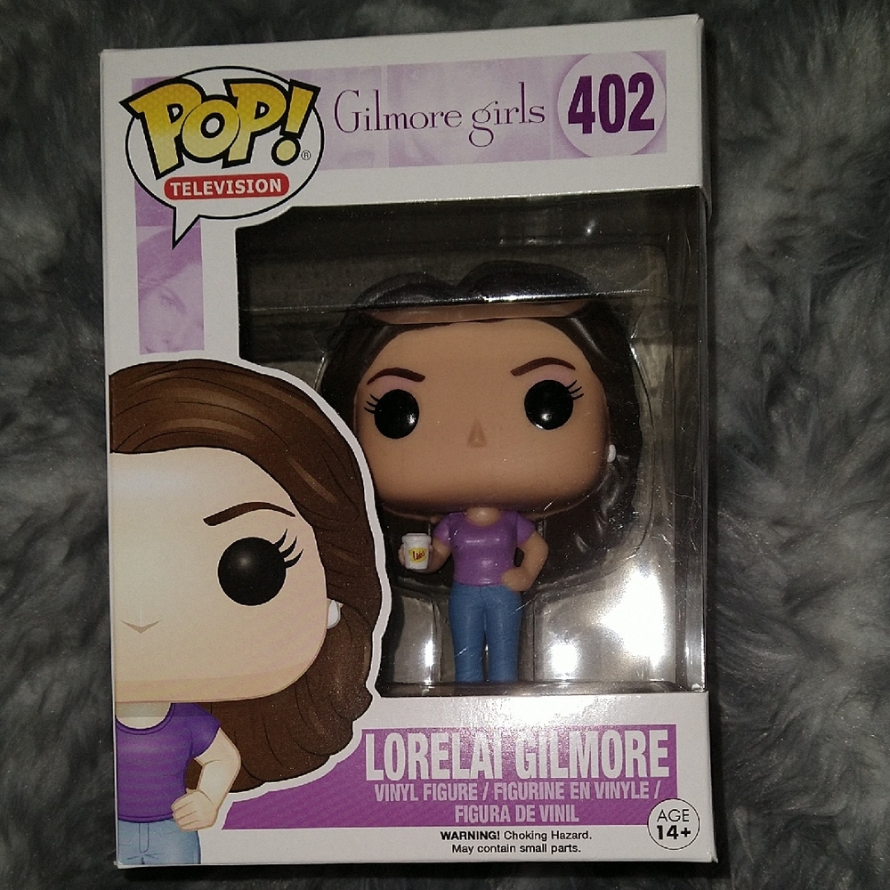 Funko Pop! Gilmore Girls Figure 402